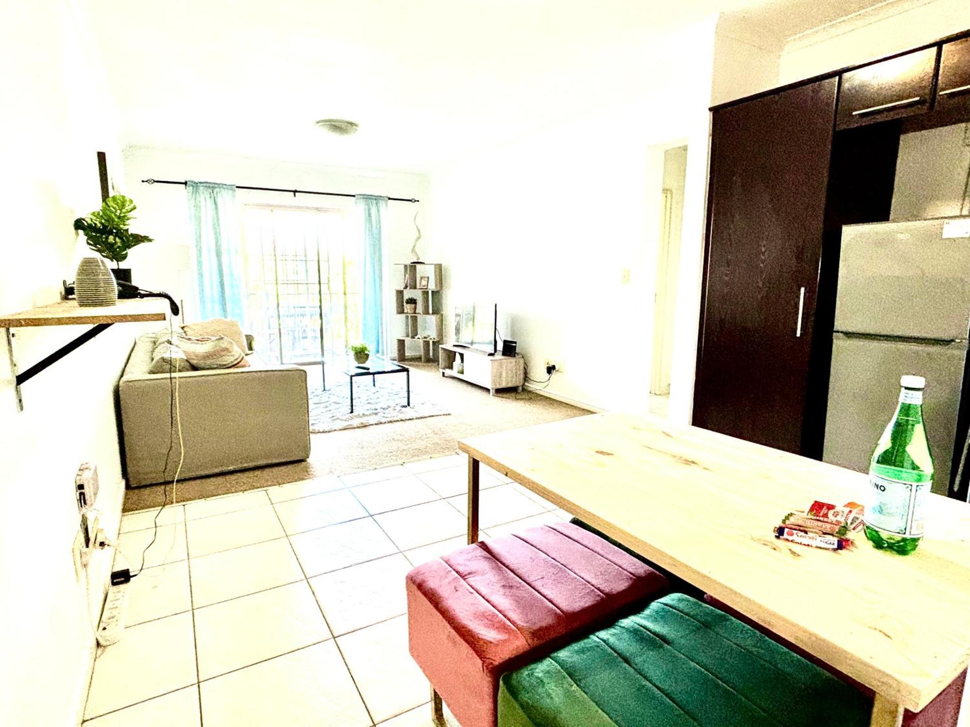 Cozy&warm In Century Apartment Cape Town